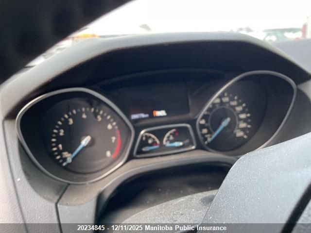 2016 Ford Focus Se VIN: 1FADP3F27GL334130 Lot: 20234845