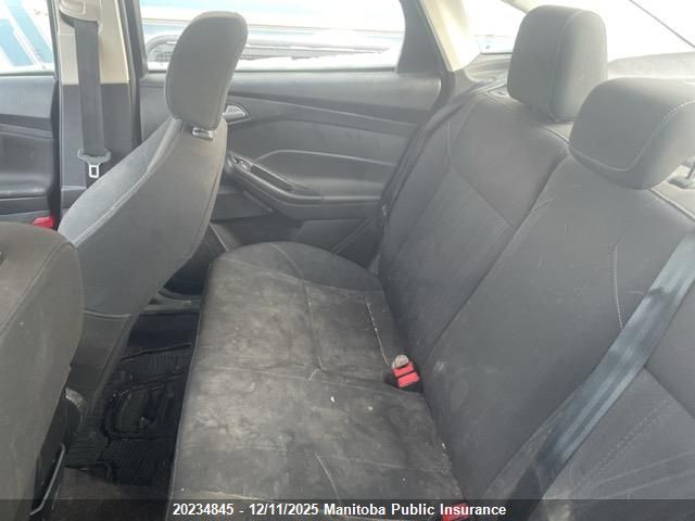 2016 Ford Focus Se VIN: 1FADP3F27GL334130 Lot: 20234845