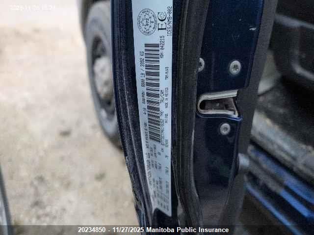 2010 Dodge Ram 2500 Laramie Crew Cab VIN: 3D7TT2CT7AG178352 Lot: 20234850