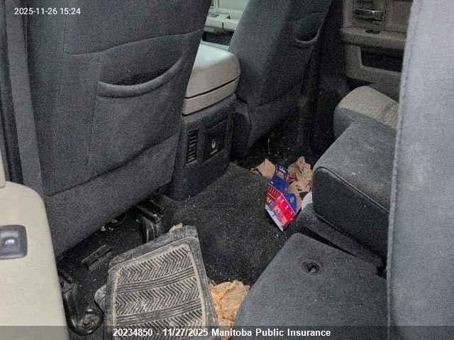 2010 Dodge Ram 2500 Laramie Crew Cab VIN: 3D7TT2CT7AG178352 Lot: 20234850