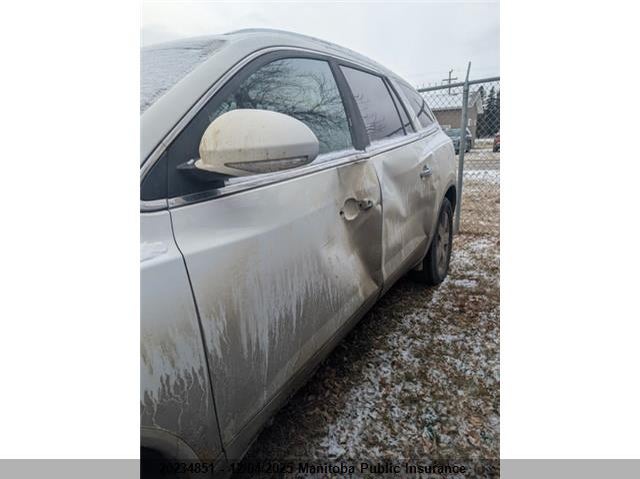 5GAEV23778J103872 2008 BUICK ENCLAVE photo no. 6