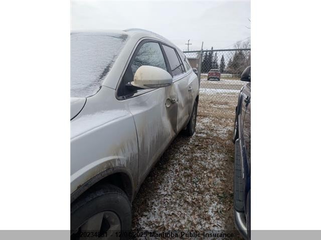 5GAEV23778J103872 2008 BUICK ENCLAVE photo no. 8