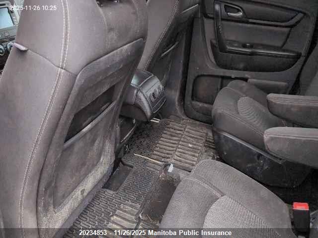 2017 Chevrolet Traverse Lt VIN: 1GNKVGKD2HJ263607 Lot: 20234853