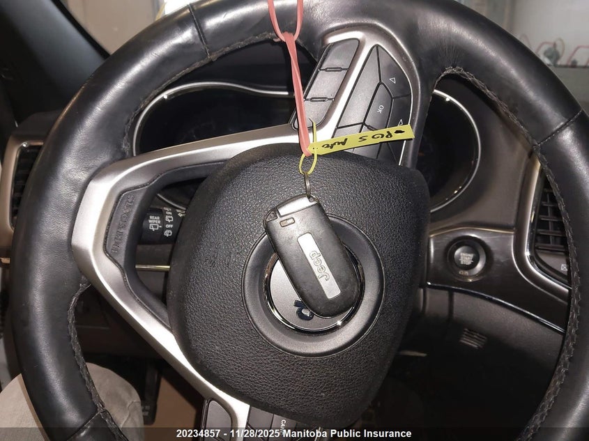 1C4RJFBG6JC510760 2018 JEEP GRAND CHEROKEE photo no. 7