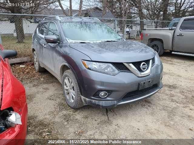 NISSAN ROGUE SV
