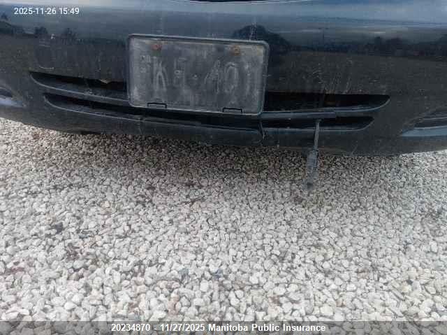 2003 Toyota Camry Le VIN: JTDBE32K730151402 Lot: 20234870