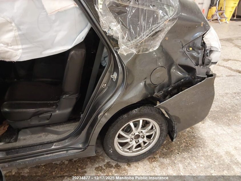 2012 Toyota Prius V VIN: JTDZN3EU5C3021189 Lot: 20234877