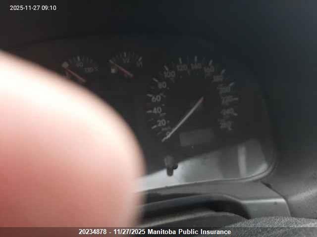 2004 Volkswagen Golf Gls VIN: 9BWGL21J644030844 Lot: 20234878