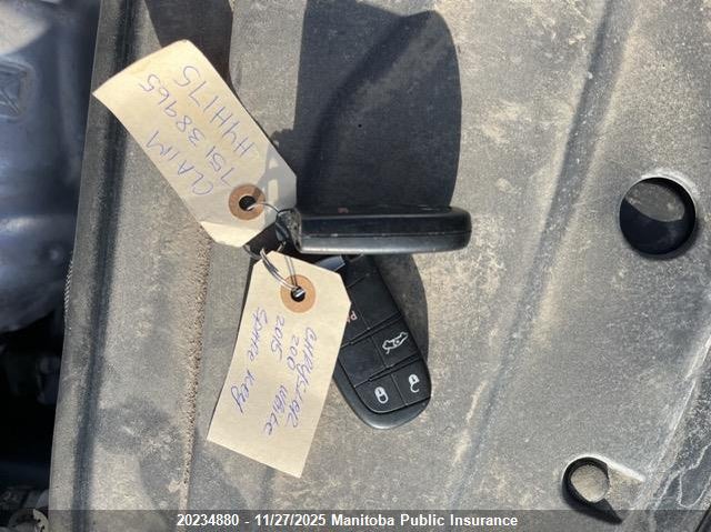 2015 Chrysler 200 S VIN: 1C3CCCBB1FN661167 Lot: 20234880