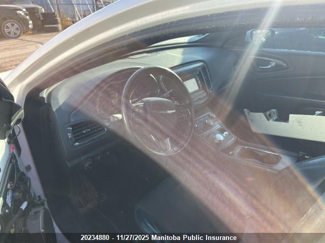 1C3CCCBB1FN661167 2015 CHRYSLER 200 photo no. 5