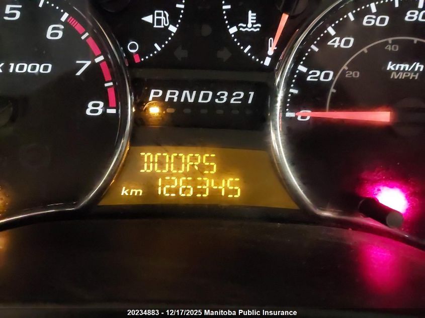 2008 Chevrolet Colorado Lt Crew Cab VIN: 1GCDT33E388222336 Lot: 20234883