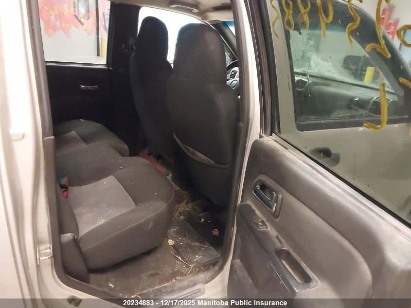 2008 Chevrolet Colorado Lt Crew Cab VIN: 1GCDT33E388222336 Lot: 20234883