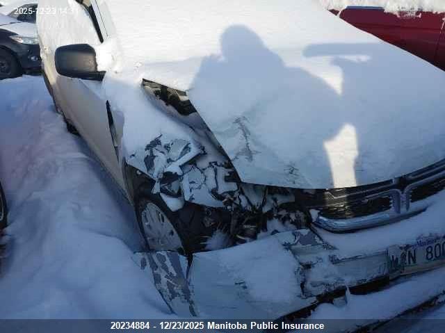 3C4PDCAB8GT249017 2016 Dodge Journey Se auction photo 1