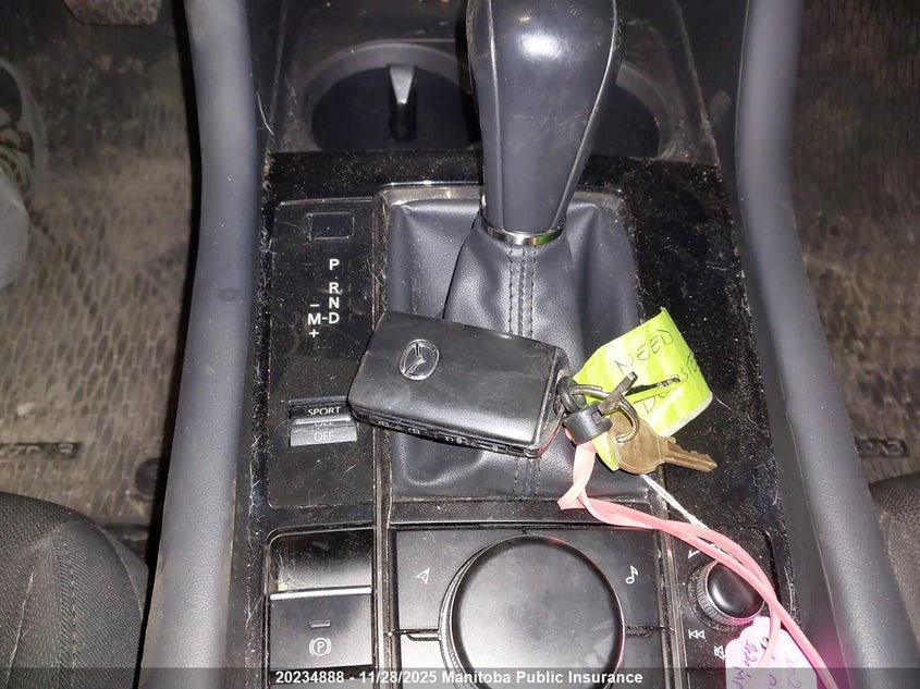 2020 Mazda Mazda3 Gs I-Activ VIN: 3MZBPBCM4LM136189 Lot: 20234888