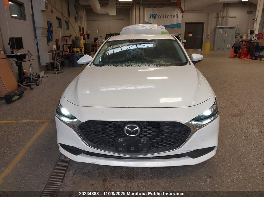 2020 Mazda Mazda3 Gs I-Activ VIN: 3MZBPBCM4LM136189 Lot: 20234888