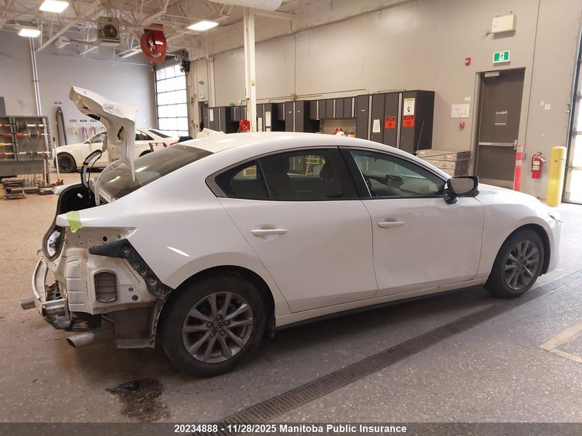 2020 Mazda Mazda3 Gs I-Activ VIN: 3MZBPBCM4LM136189 Lot: 20234888