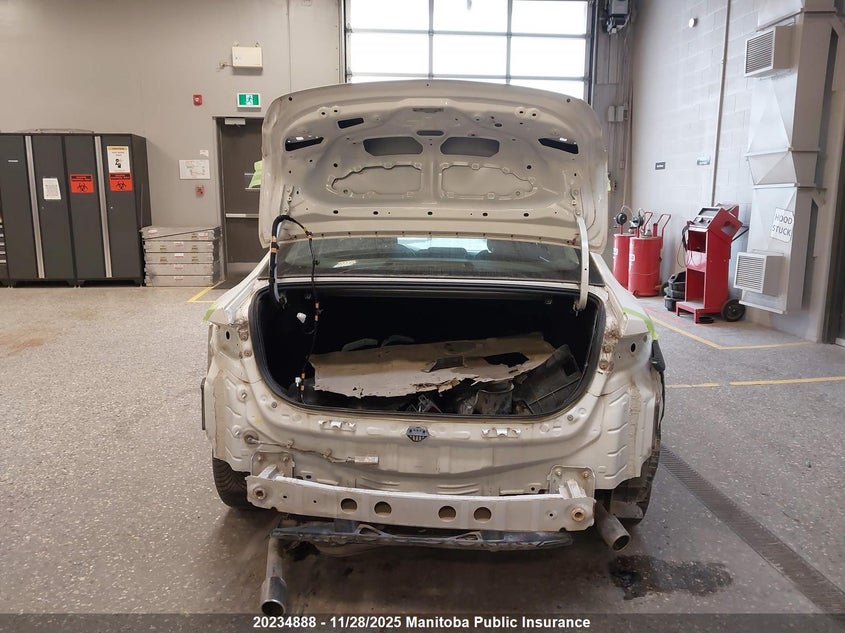 2020 Mazda Mazda3 Gs I-Activ VIN: 3MZBPBCM4LM136189 Lot: 20234888