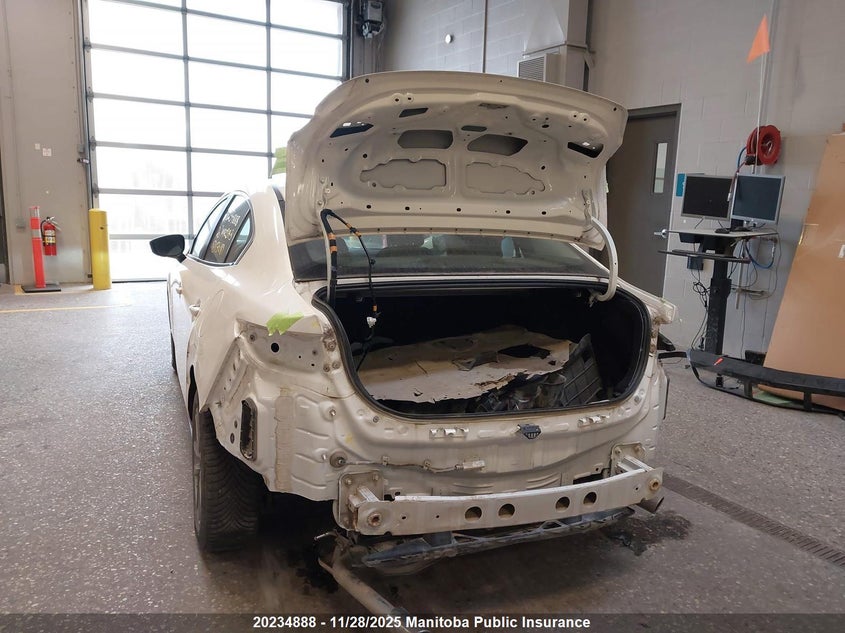 2020 Mazda Mazda3 Gs I-Activ VIN: 3MZBPBCM4LM136189 Lot: 20234888