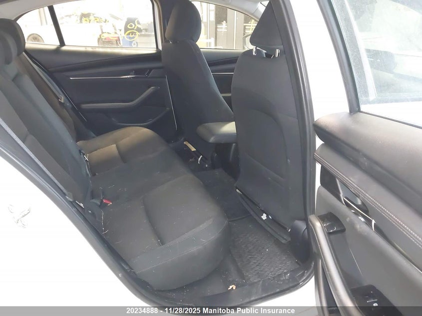 2020 Mazda Mazda3 Gs I-Activ VIN: 3MZBPBCM4LM136189 Lot: 20234888