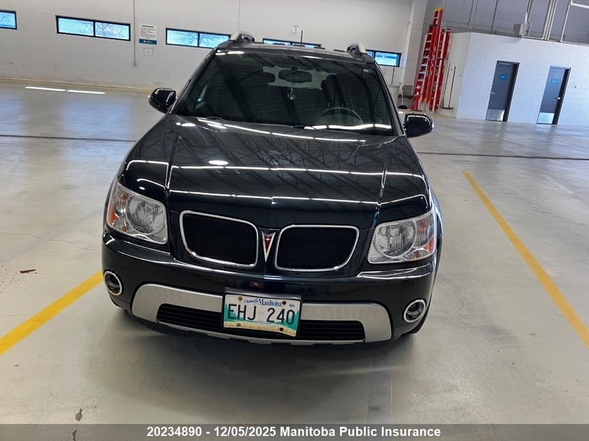 2CKDL43F496241153 2009 Pontiac Torrent auction photo 1