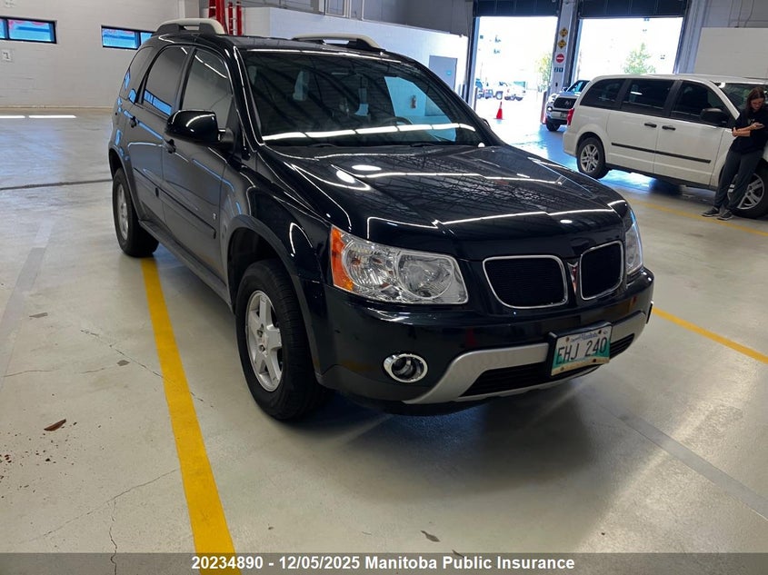 2CKDL43F496241153 2009 PONTIAC TORRENT photo no. 3