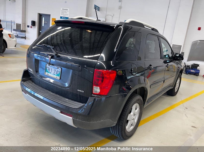 2CKDL43F496241153 2009 PONTIAC TORRENT photo no. 4