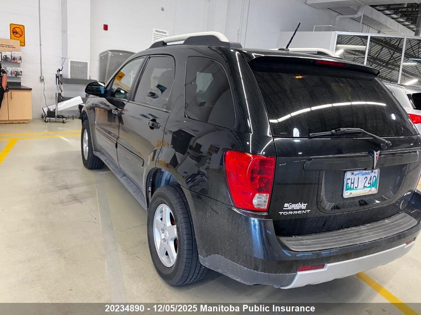 2CKDL43F496241153 2009 PONTIAC TORRENT photo no. 5
