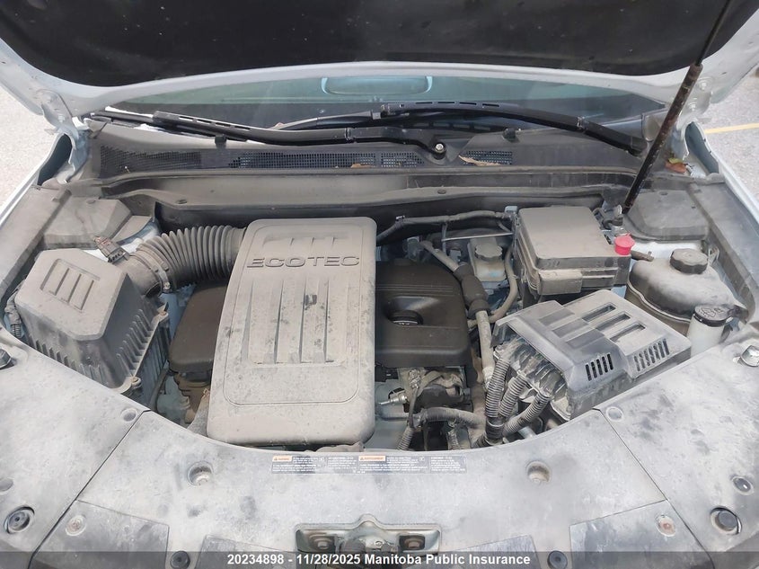 2012 Chevrolet Equinox Ls VIN: 2GNFLCEK0C6326039 Lot: 20234898