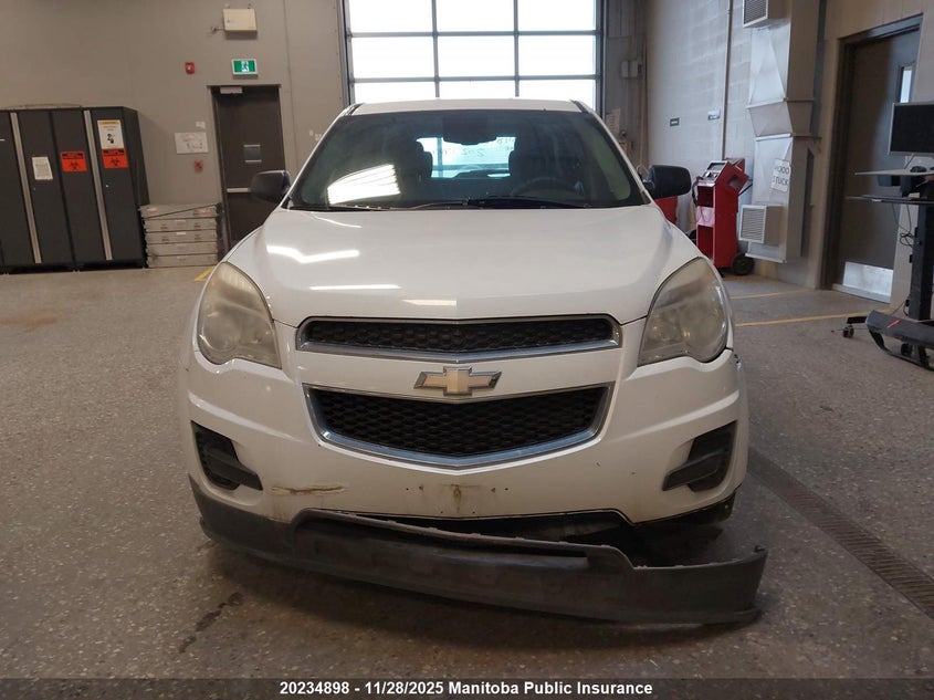 2012 Chevrolet Equinox Ls VIN: 2GNFLCEK0C6326039 Lot: 20234898