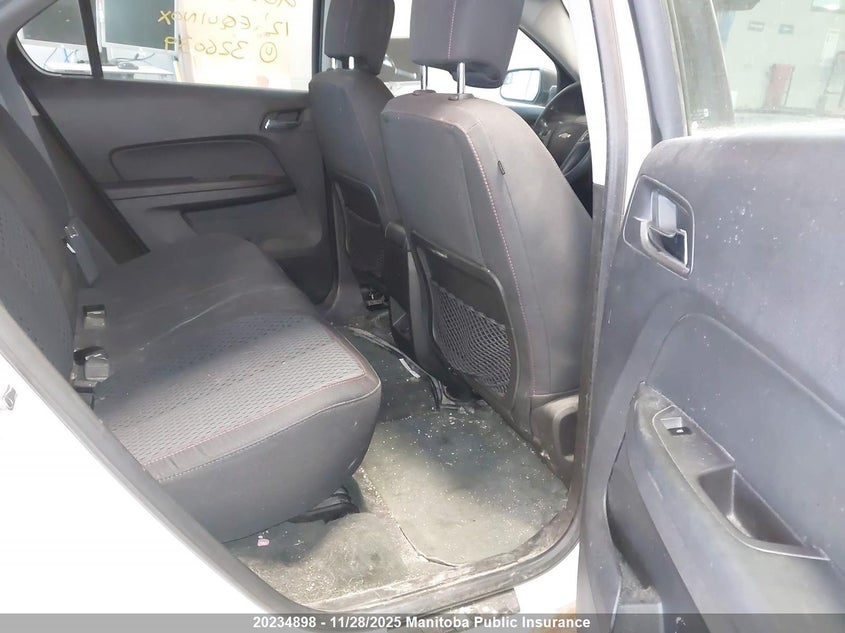 2012 Chevrolet Equinox Ls VIN: 2GNFLCEK0C6326039 Lot: 20234898