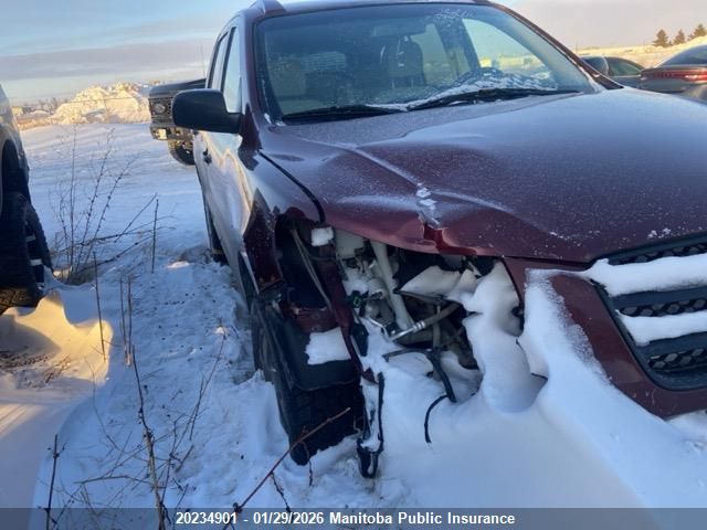 2009 Hyundai Santa Fe