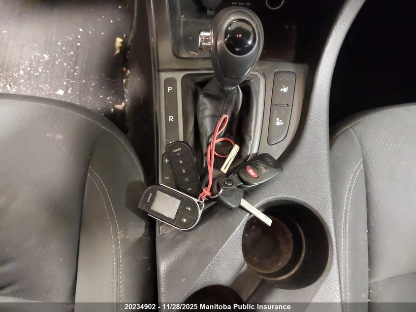 2013 Kia Optima Lx VIN: KNAGM4A76D5311606 Lot: 20234902