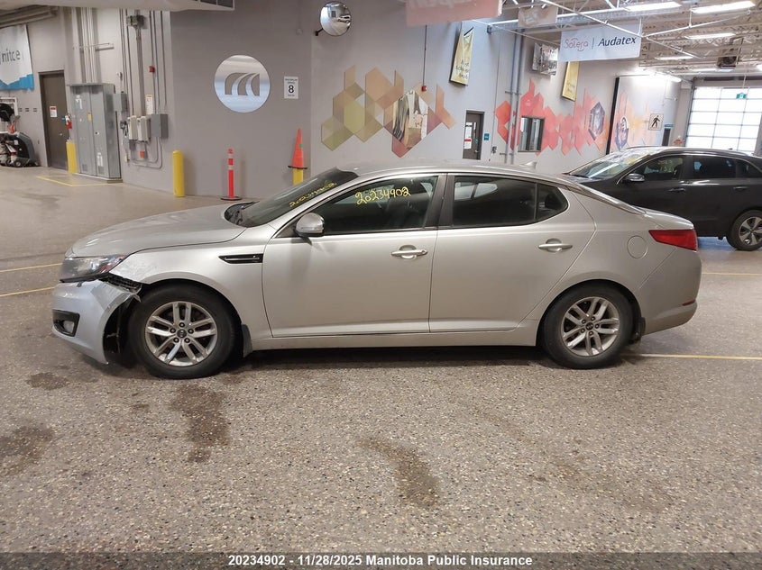 2013 Kia Optima Lx VIN: KNAGM4A76D5311606 Lot: 20234902