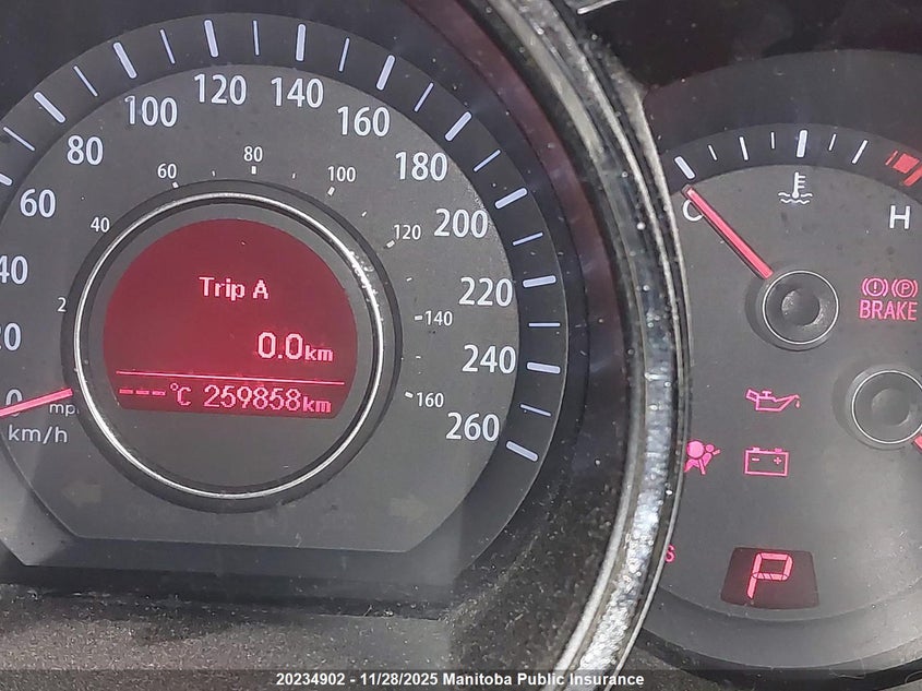 2013 Kia Optima Lx VIN: KNAGM4A76D5311606 Lot: 20234902