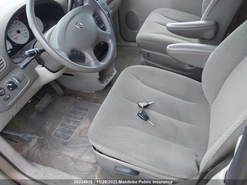 2006 Dodge Caravan VIN: 1D4GP25R56B522362 Lot: 20234916