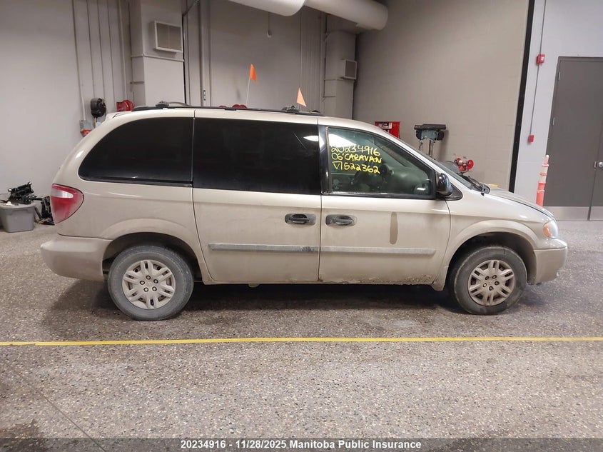 2006 Dodge Caravan VIN: 1D4GP25R56B522362 Lot: 20234916
