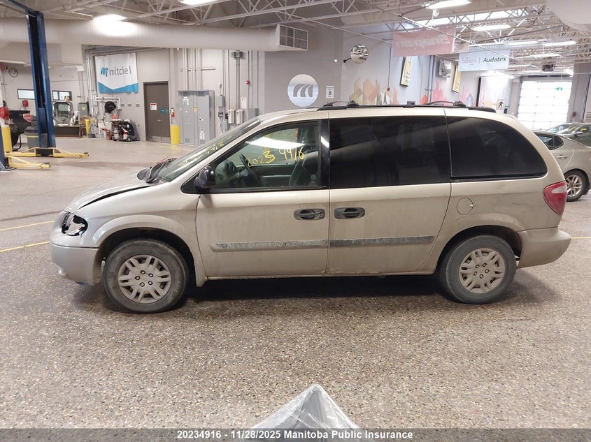 2006 Dodge Caravan VIN: 1D4GP25R56B522362 Lot: 20234916