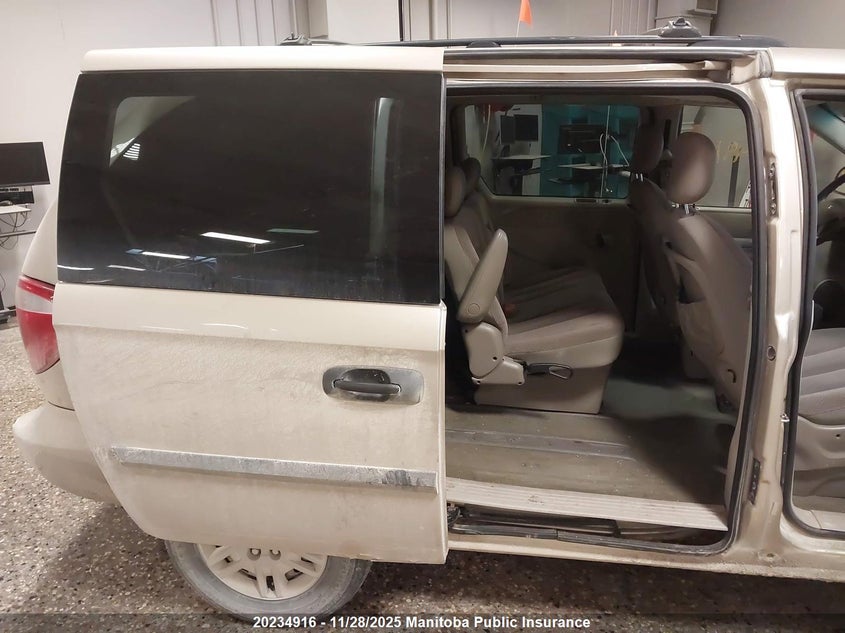 2006 Dodge Caravan VIN: 1D4GP25R56B522362 Lot: 20234916