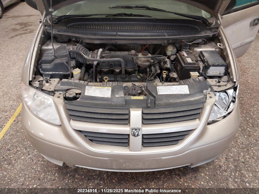 2006 Dodge Caravan VIN: 1D4GP25R56B522362 Lot: 20234916