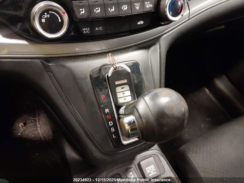 2015 Honda Cr-V Ex VIN: 2HKRM4H46FH108791 Lot: 20234923