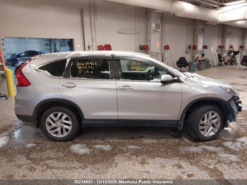 2015 Honda Cr-V Ex VIN: 2HKRM4H46FH108791 Lot: 20234923