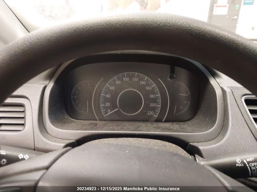 2015 Honda Cr-V Ex VIN: 2HKRM4H46FH108791 Lot: 20234923