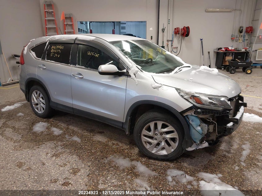 2HKRM4H46FH108791 2015 Honda Cr-V Ex auction photo 1