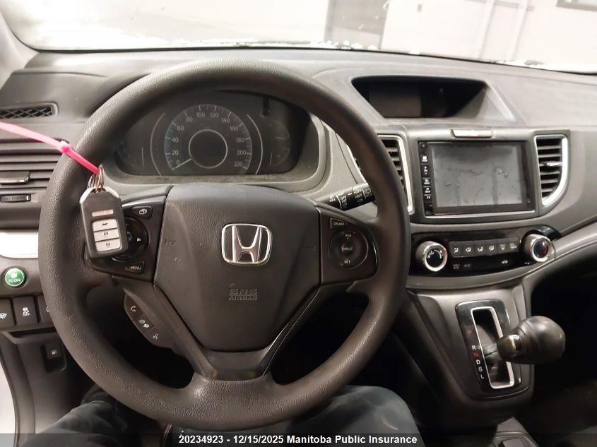 2015 Honda Cr-V Ex VIN: 2HKRM4H46FH108791 Lot: 20234923