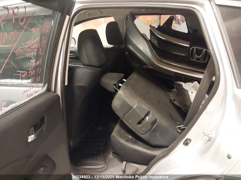 2015 Honda Cr-V Ex VIN: 2HKRM4H46FH108791 Lot: 20234923