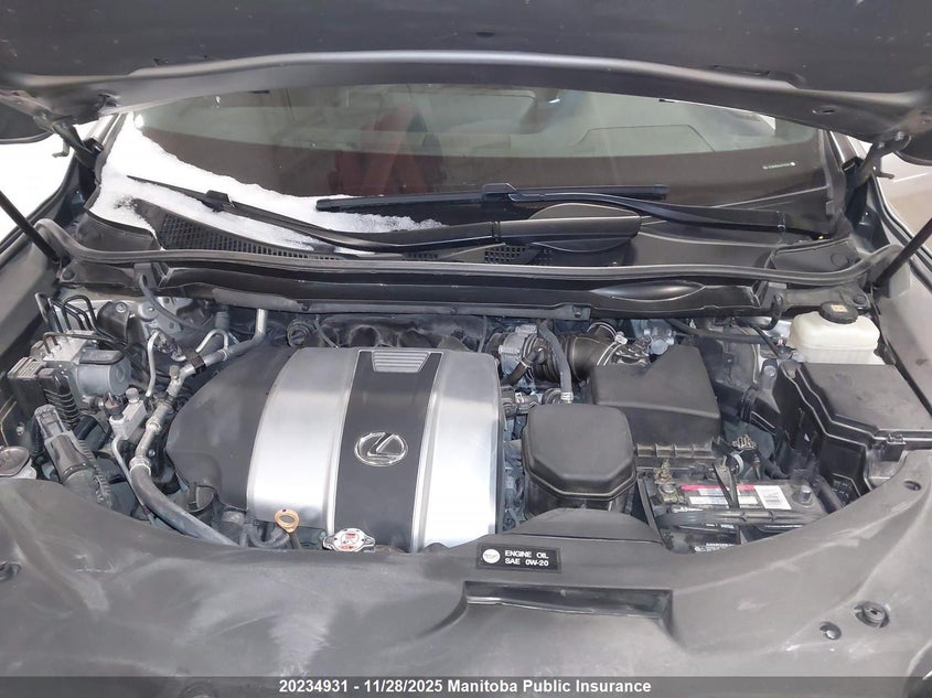 2018 Lexus Rx350 VIN: 2T2BZMCA5JC143071 Lot: 20234931