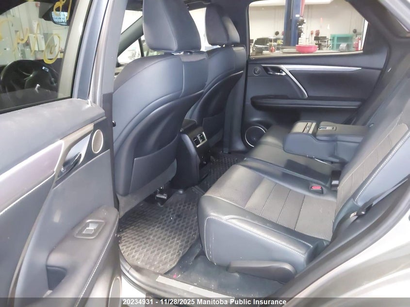 2018 Lexus Rx350 VIN: 2T2BZMCA5JC143071 Lot: 20234931