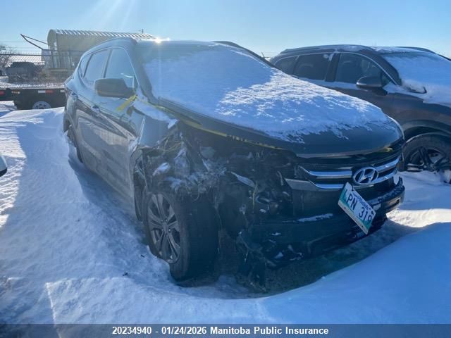 2014 Hyundai Santa Fe