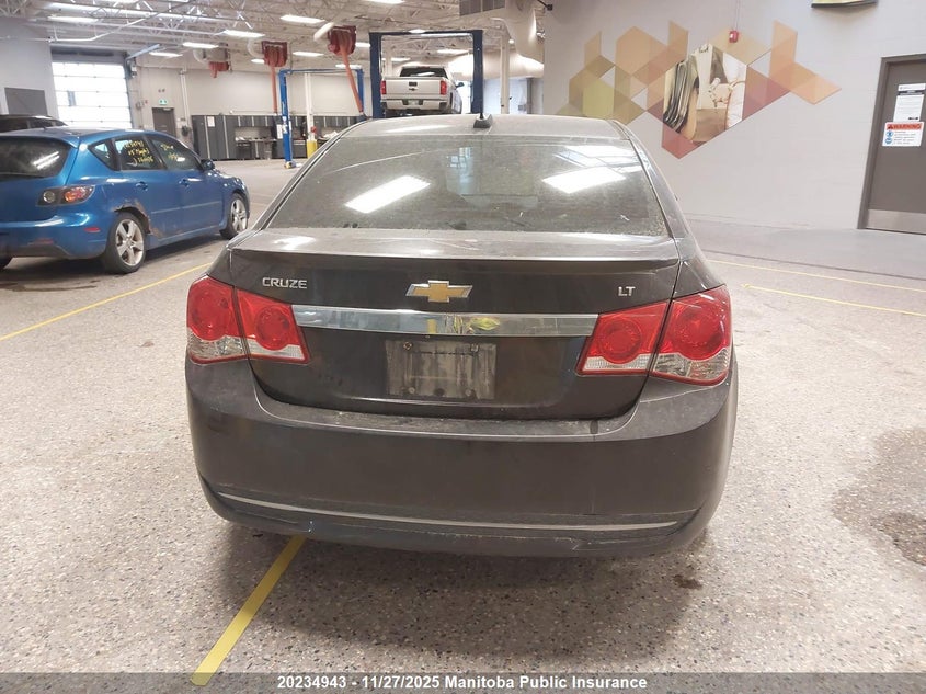 2015 Chevrolet Cruze Lt Turbo VIN: 1G1PC5SB5F7228151 Lot: 20234943