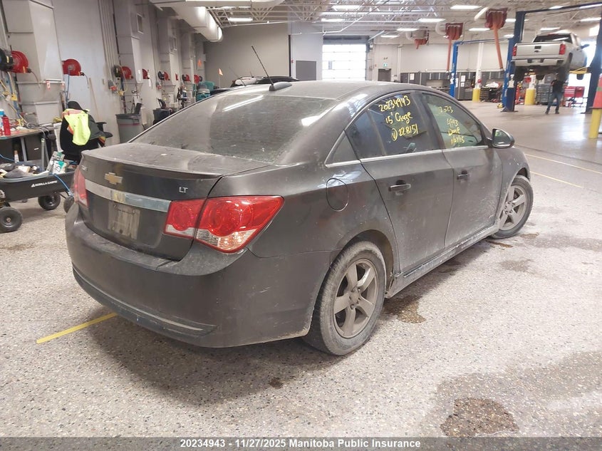 1G1PC5SB5F7228151 2015 CHEVROLET CRUZE photo no. 4